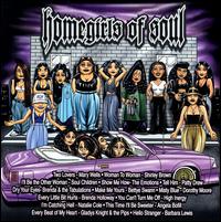 Homegirls of Soul - Various Artists