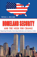 Homeland Security and the Need for Change