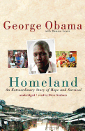 Homeland - Lewis, Damien, and Obama, George Hussein, and Graham, Dion (Read by)