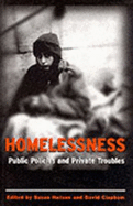 Homelessness