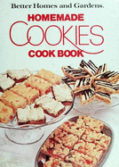 Homemade Cookies Cook Book
