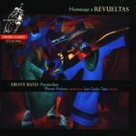 Homenaje a Revueltas - Ebony Band Amsterdam