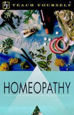 Homeopathy - Stokes, Gillian