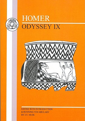 Homer: Odyssey XI - Homer, and Muir, John (Editor)