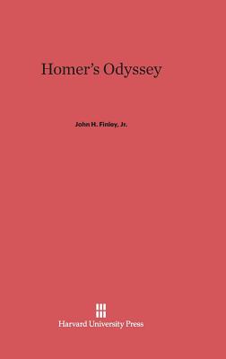 Homer's Odyssey - Finley Jr, John H