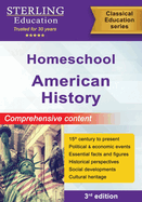 Homeschool American History: Comprehensive Content