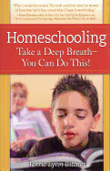 Homeschooling: Take a Deep Breath, You Can Do This!