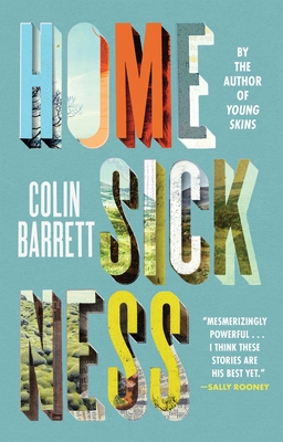 Homesickness - Barrett, Colin