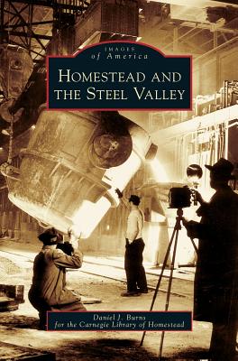 Homestead and the Steel Valley - Burns, Daniel J