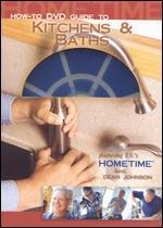 Hometime: How-To Guide to Kitchens & Baths