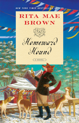 Homeward Hound - Brown, Rita Mae