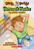 Homework Hassles (Ready, Freddy! #3): Volume 3