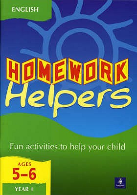 Homework Helpers KS1 English Year 1 - Franks, Tim