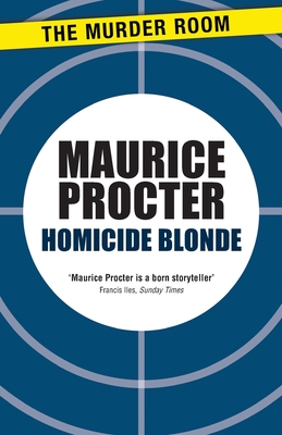 Homicide Blonde - Procter, Maurice