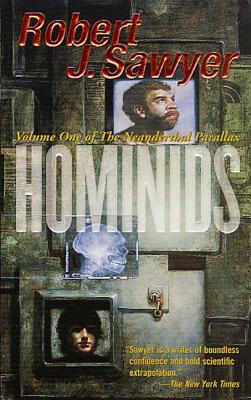 Hominids - Sawyer, Robert J