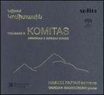 Hommage  Komitas: Armenian & German Songs 