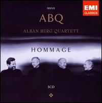 Hommage - Alban Berg Quartet