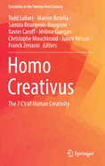 Homo Creativus: The 7 C's of Human Creativity