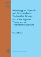 Homotopy of Operads and Grothendieck-Teichmeuller Groups