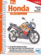 Honda Cbr 125: Ab Modelljahr 2004. Reparaturanleitung