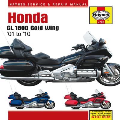 Honda Gold Wing - Haynes