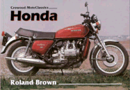 Honda: The Complete Story - Brown, Roland