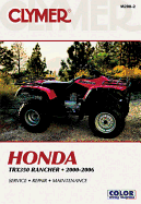 Honda Trx350 Rancher 00-06
