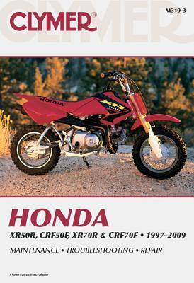 Honda Xr50r Crf50f Xr70r Crf70f 1997-2009 - Penton