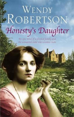 Honesty's Daughter - Robertson, Wendy