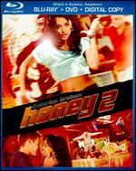 Honey 2 [2 Discs] [Includes Digital Copy] [UltraViolet] [Blu-ray/DVD]