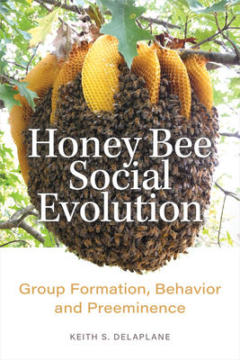 Honey Bee Social Evolution: Group Formation, Behavior, and Preeminence - Delaplane, Keith S, Professor