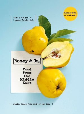 Honey & Co: Food from the Middle East - Srulovich, Itamar, and Packer, Sarit