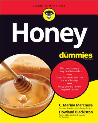 Honey for Dummies - Marchese, C Marina, and Blackiston, Howland