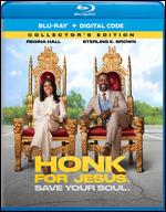 Honk for Jesus. Save Your Soul. [Includes Digital Copy] [Blu-ray] - Adamma Ebo