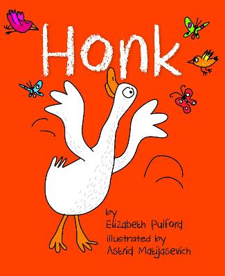 Honk - Pulford, Elizabeth