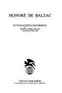 Honor e De Balzac