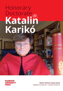 Honorary Doctorate Dr. Katalin Karik?