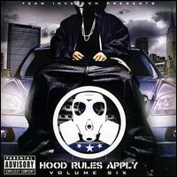 Hood Rules Apply - DJ Green Lantern