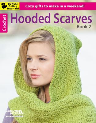 Hooded Scarves, Book 2 - Arts, Leisure