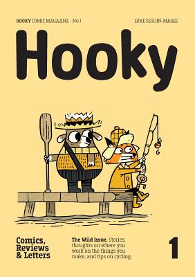 Hooky: Comic Magazine, No.1 - 