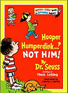 Hooper Humperdink...? Not Him!