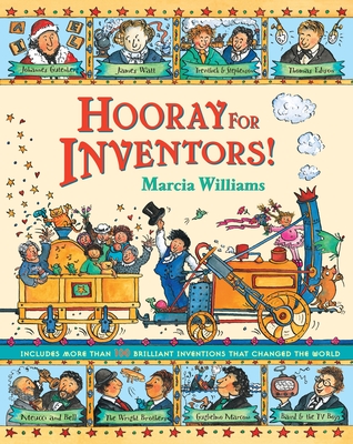 Hooray for Inventors! - 