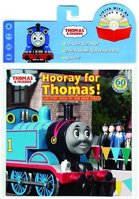 Hooray for Thomas!: And Other Thomas the Tank Engine Stories - Awdry, Wilbert Vere, Reverend, and Brandon, Michael (Read by)