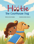 Hootie the Courthouse Dog