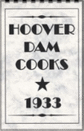 Hoover Dam Cooks, 1933