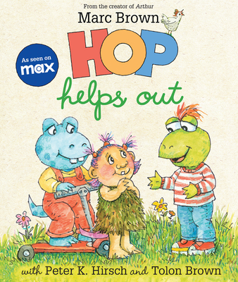 Hop Helps Out - 