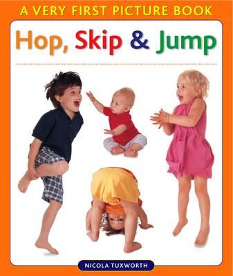 Hop, Skip & Jump - Tuxworth, Nicola