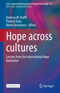 Hope across cultures: Lessons from the International Hope Barometer