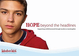 Hope Beyond the Headlines: Supporting a Child Bereaved Through Murder or Manslaughter