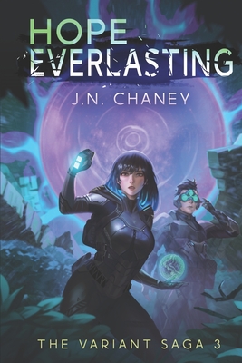 Hope Everlasting - Chaney, J N